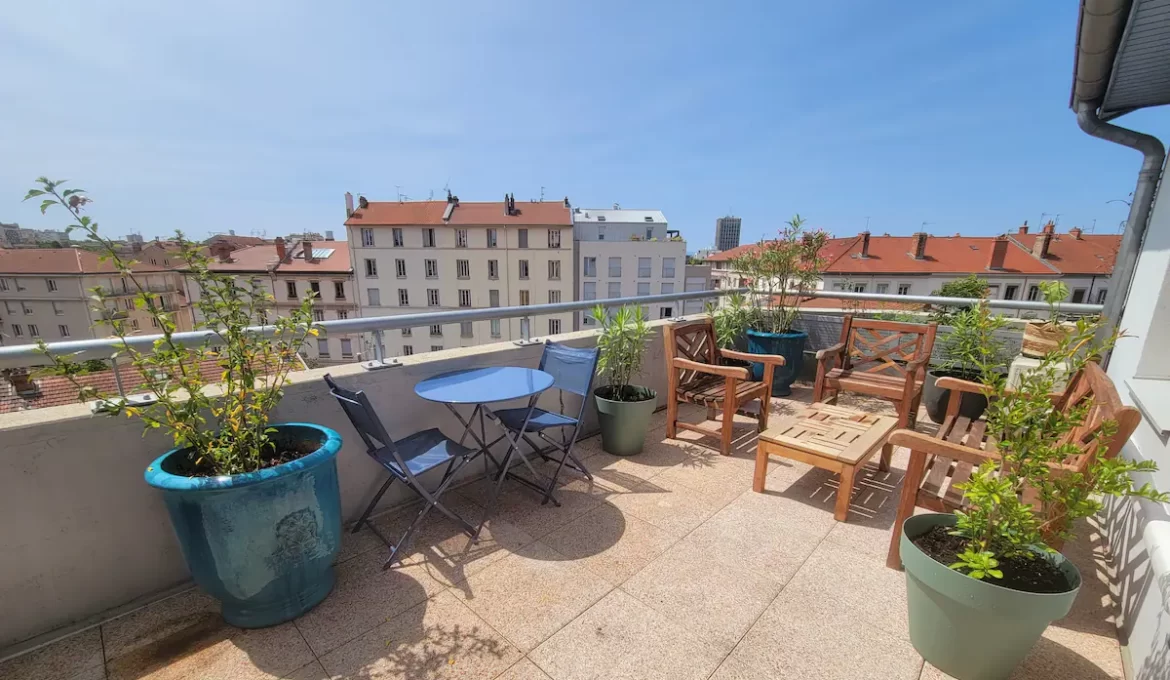 sejour lyon villeurbanne