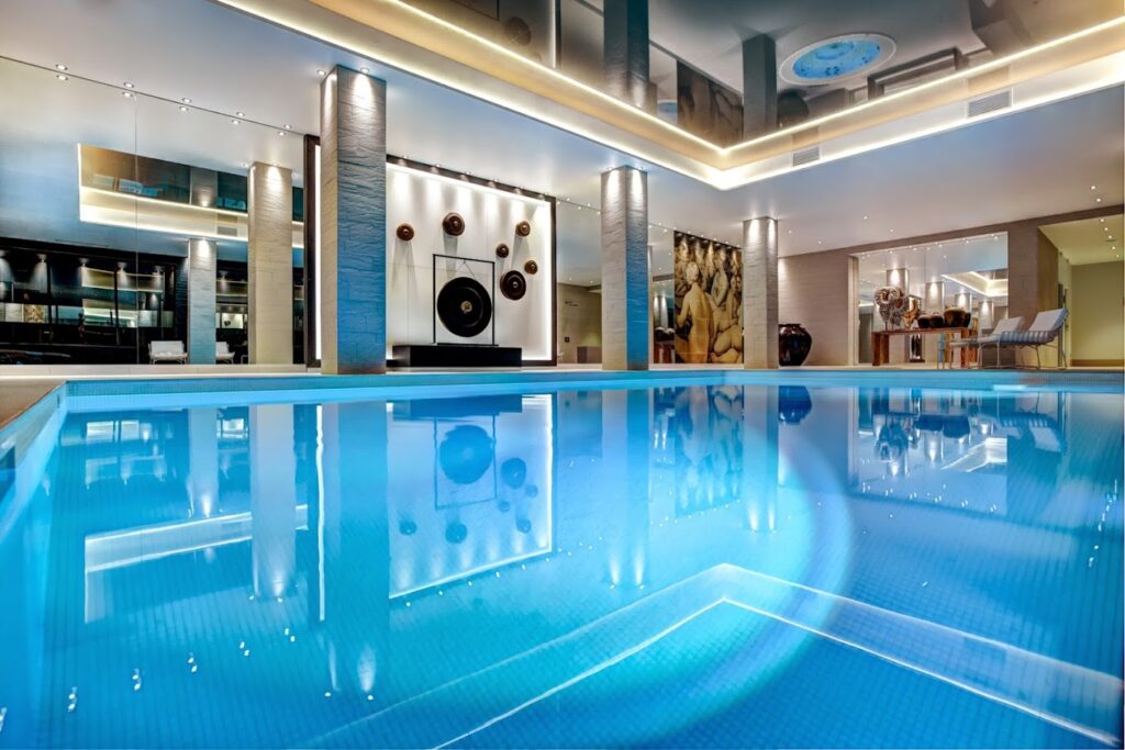 spa lyon chassieu