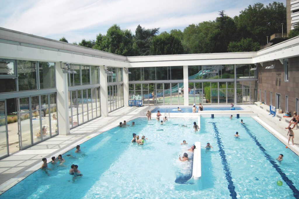 piscine lyon